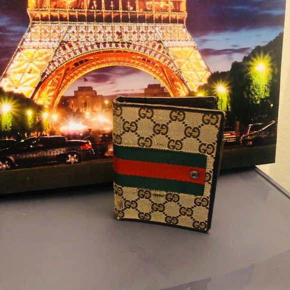 ❌❌SOLD❌❌Gucci Agenda - Picture 1 of 5